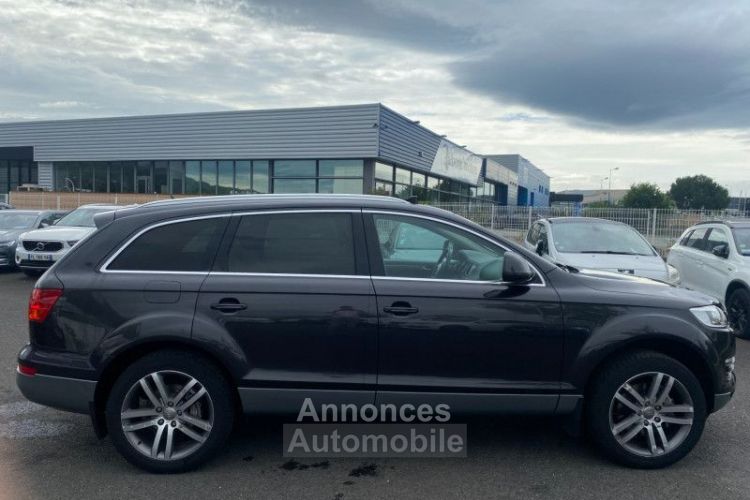 Audi Q7 3.0 V6 TDI 240CH DPF AVUS QUATTRO TIPTRONIC 7 PLACES - <small></small> 16.000 € <small>TTC</small> - #3