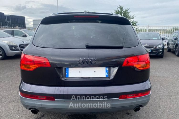 Audi Q7 3.0 V6 TDI 240CH DPF AVUS QUATTRO TIPTRONIC 7 PLACES - <small></small> 16.000 € <small>TTC</small> - #7