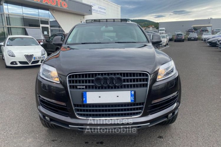 Audi Q7 3.0 V6 TDI 240CH DPF AVUS QUATTRO TIPTRONIC 7 PLACES - <small></small> 16.000 € <small>TTC</small> - #9