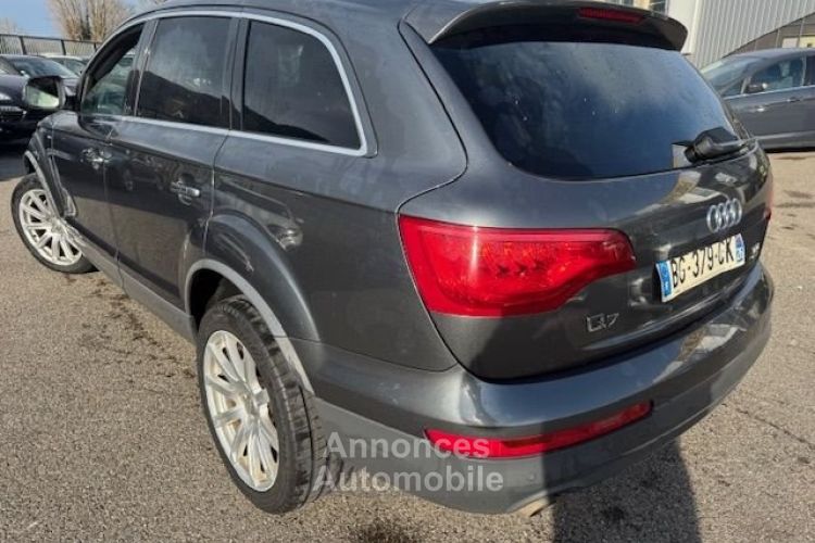 Audi Q7 3.0 V6 TDI 240CH FAP S LINE QUATTRO TIPTRONIC PLACES - <small></small> 13.990 € <small>TTC</small> - #8