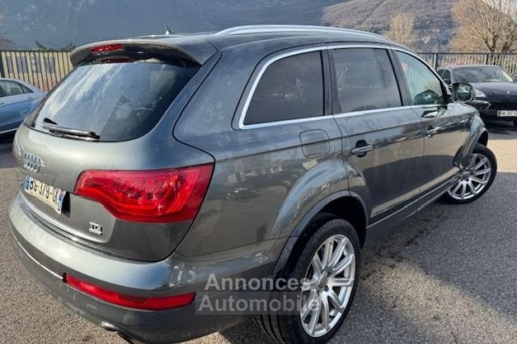 Audi Q7 3.0 V6 TDI 240CH FAP S LINE QUATTRO TIPTRONIC PLACES - <small></small> 13.990 € <small>TTC</small> - #10