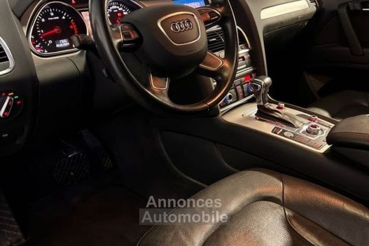 Audi Q7 3.0 V6 TDI 245ch Avus quattro 7 places - <small></small> 21.450 € <small>TTC</small> - #3