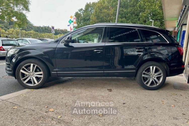 Audi Q7 3.0 V6 TDI 245CH AVUS QUATTRO TIPTRONIC BVA 7P TOIT OUVRANT ATTELAGE - <small></small> 27.490 € <small>TTC</small> - #5