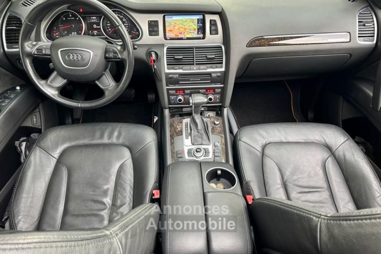 Audi Q7 3.0 V6 TDI 245CH AVUS QUATTRO TIPTRONIC BVA 7P TOIT OUVRANT ATTELAGE - <small></small> 27.490 € <small>TTC</small> - #14