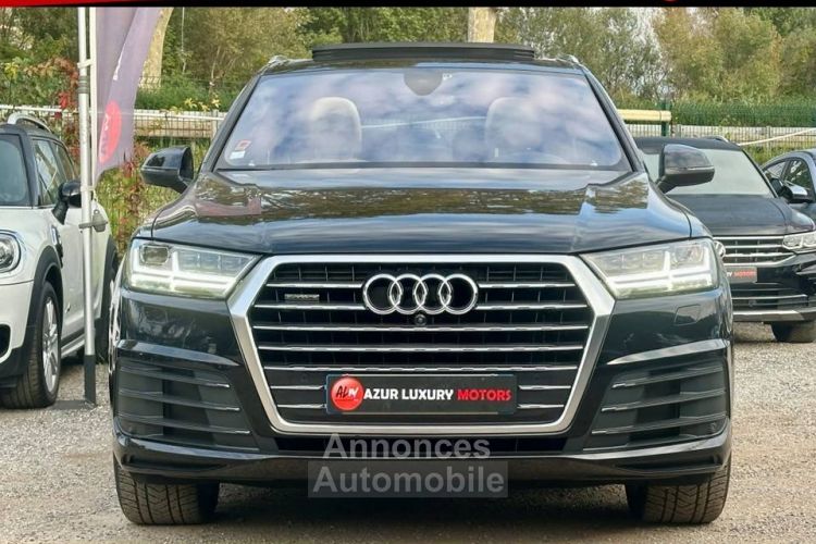 Audi Q7 3.0 V6 TDI 272 AVUS QUATTRO BVA 7PL - <small></small> 49.990 € <small>TTC</small> - #2