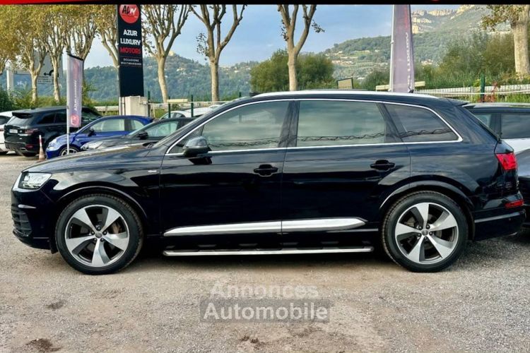 Audi Q7 3.0 V6 TDI 272 AVUS QUATTRO BVA 7PL - <small></small> 49.990 € <small>TTC</small> - #4