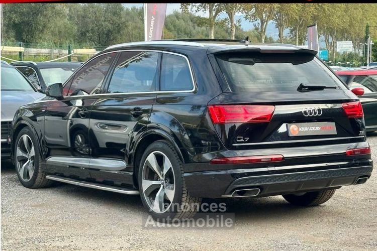 Audi Q7 3.0 V6 TDI 272 AVUS QUATTRO BVA 7PL - <small></small> 49.990 € <small>TTC</small> - #5