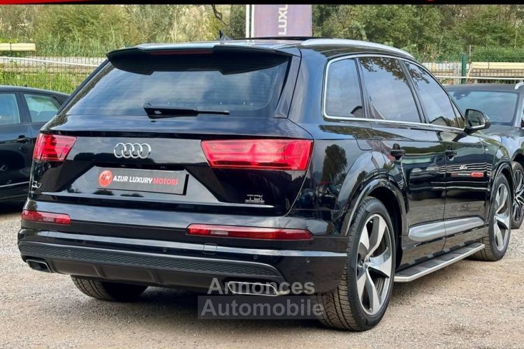 Audi Q7 3.0 V6 TDI 272 AVUS QUATTRO BVA 7PL - <small></small> 49.990 € <small>TTC</small> - #7