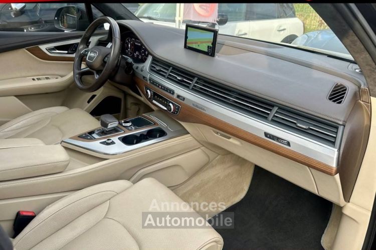 Audi Q7 3.0 V6 TDI 272 AVUS QUATTRO BVA 7PL - <small></small> 49.990 € <small>TTC</small> - #8