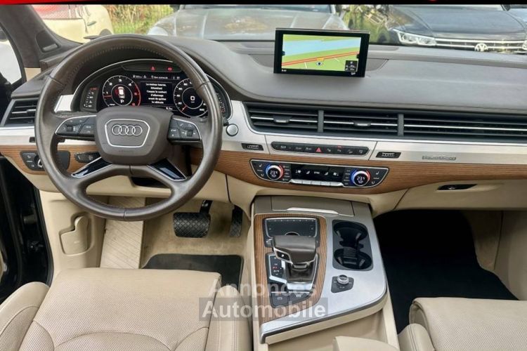 Audi Q7 3.0 V6 TDI 272 AVUS QUATTRO BVA 7PL - <small></small> 49.990 € <small>TTC</small> - #9