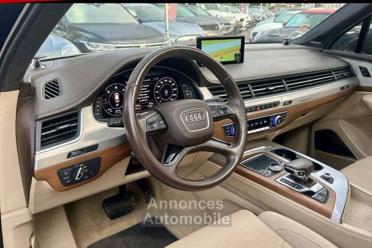 Audi Q7 3.0 V6 TDI 272 AVUS QUATTRO BVA 7PL - <small></small> 49.990 € <small>TTC</small> - #10