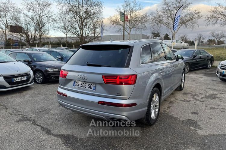 Audi Q7 3.0 v6 tdi 272 ch clean diesel s-line ecran digital detetcteur dangle mort led matrix- coffre electrique camera - <small></small> 28.990 € <small>TTC</small> - #5