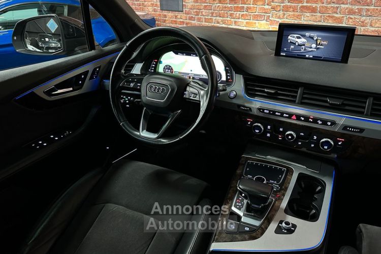 Audi Q7 3.0 V6 TDI 272 cv Quattro AVUS 7 PLACES ORIGINE FRANCE - <small></small> 34.990 € <small>TTC</small> - #4