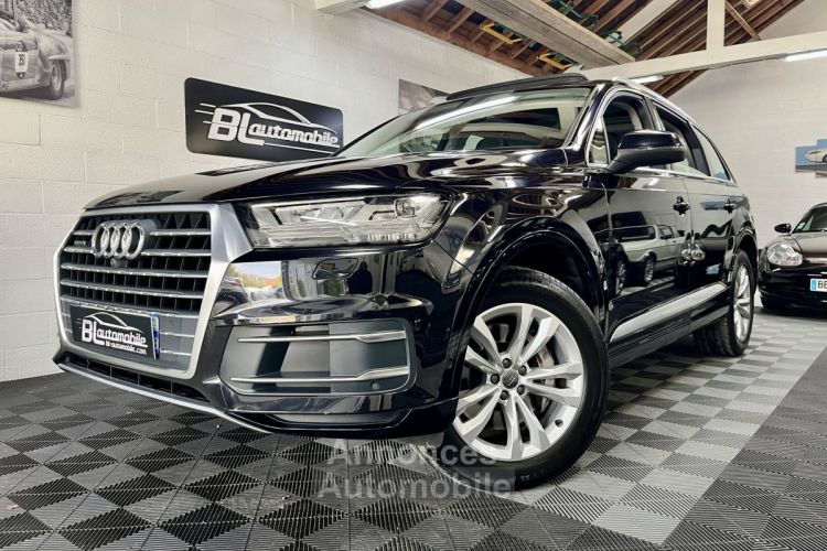 Audi Q7 3.0 V6 TDI 272ch AVUS Quattro Tiptronic 7 places - <small></small> 34.990 € <small>TTC</small> - #1