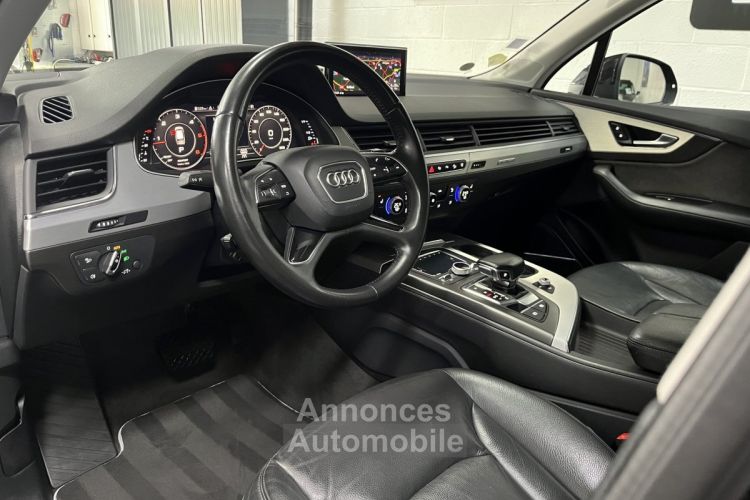 Audi Q7 3.0 V6 TDI 272ch AVUS Quattro Tiptronic 7 places - <small></small> 34.990 € <small>TTC</small> - #3