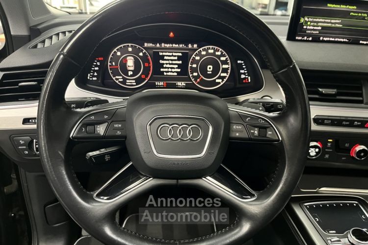 Audi Q7 3.0 V6 TDI 272ch AVUS Quattro Tiptronic 7 places - <small></small> 34.990 € <small>TTC</small> - #4