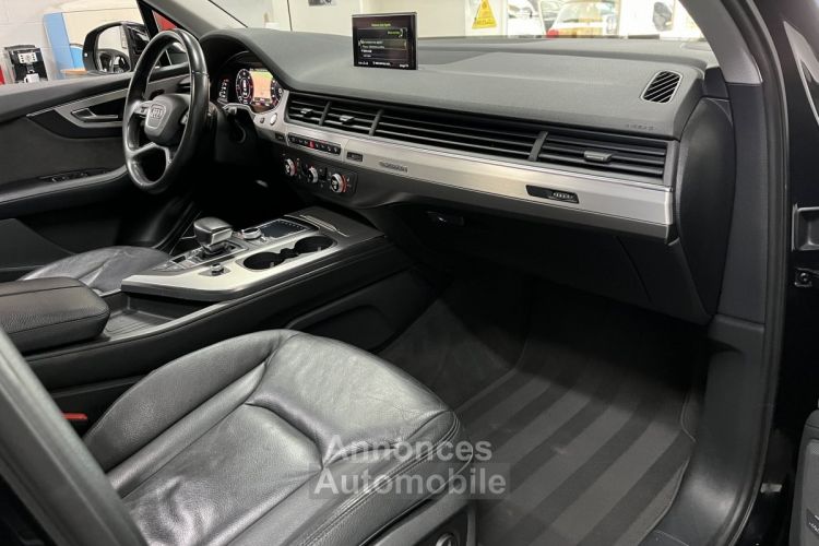 Audi Q7 3.0 V6 TDI 272ch AVUS Quattro Tiptronic 7 places - <small></small> 34.990 € <small>TTC</small> - #15