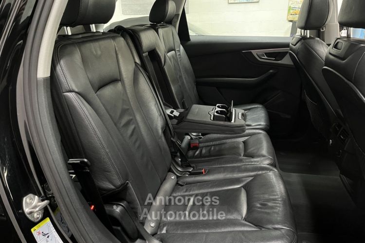 Audi Q7 3.0 V6 TDI 272ch AVUS Quattro Tiptronic 7 places - <small></small> 34.990 € <small>TTC</small> - #16