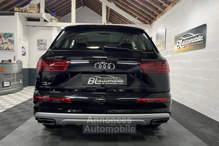 Audi Q7 3.0 V6 TDI 272ch AVUS Quattro Tiptronic 7 places - <small></small> 34.990 € <small>TTC</small> - #21