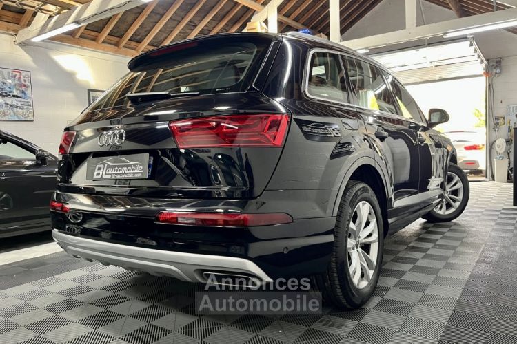 Audi Q7 3.0 V6 TDI 272ch AVUS Quattro Tiptronic 7 places - <small></small> 34.990 € <small>TTC</small> - #22