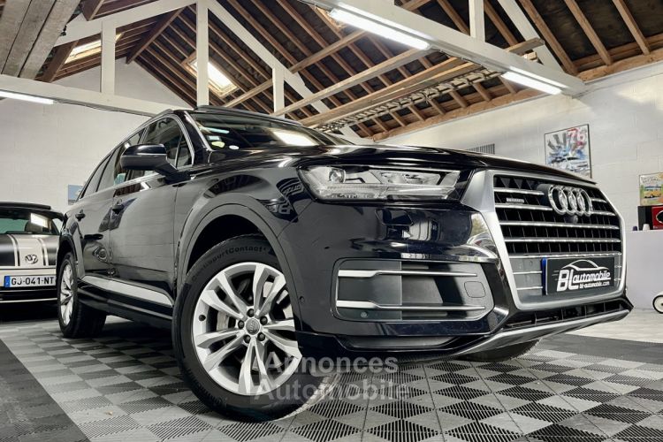 Audi Q7 3.0 V6 TDI 272ch AVUS Quattro Tiptronic 7 places - <small></small> 34.990 € <small>TTC</small> - #23