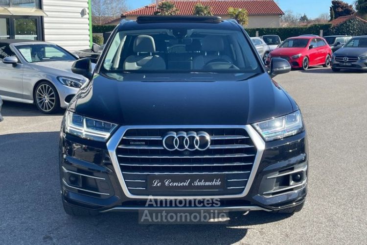 Audi Q7 3.0 V6 TDI 272CH CLEAN DIESEL AVUS EXTENDED QUATTRO TIPTRONIC 7 PLACES - Prix sur Demande - #2