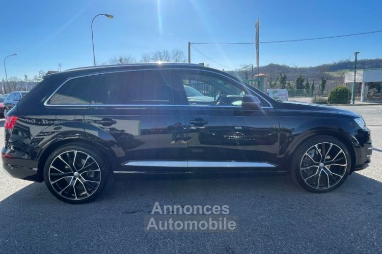 Audi Q7 3.0 V6 TDI 272CH CLEAN DIESEL AVUS EXTENDED QUATTRO TIPTRONIC 7 PLACES - Prix sur Demande - #4