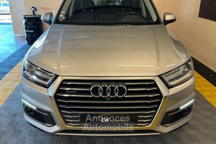 Audi Q7 3.0 V6 TDI 373ch e-tron quattro Tiptronic - <small></small> 27.990 € <small>TTC</small> - #2