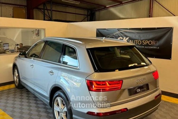 Audi Q7 3.0 V6 TDI 373ch e-tron quattro Tiptronic - <small></small> 27.990 € <small>TTC</small> - #3