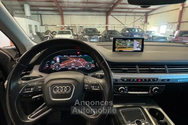 Audi Q7 3.0 V6 TDI 373ch e-tron quattro Tiptronic - <small></small> 27.990 € <small>TTC</small> - #4