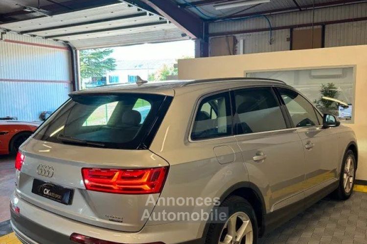 Audi Q7 3.0 V6 TDI 373ch e-tron quattro Tiptronic - <small></small> 27.990 € <small>TTC</small> - #9