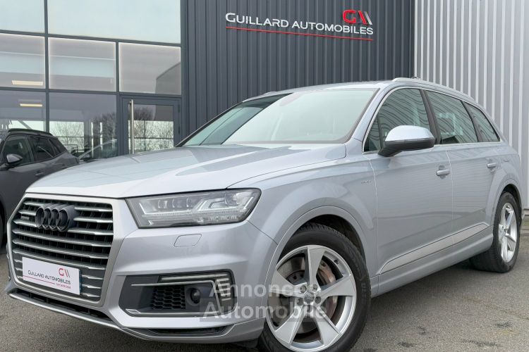 Audi Q7 3.0 V6 TDI 373ch QUATTRO TIPTRONIC 8 - <small></small> 28.900 € <small>TTC</small> - #1