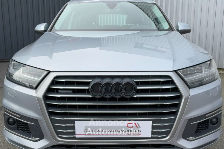 Audi Q7 3.0 V6 TDI 373ch QUATTRO TIPTRONIC 8 - <small></small> 28.900 € <small>TTC</small> - #2