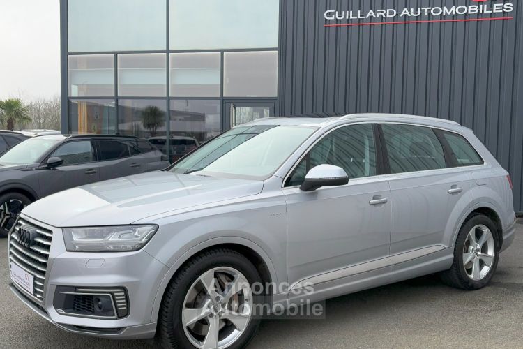 Audi Q7 3.0 V6 TDI 373ch QUATTRO TIPTRONIC 8 - <small></small> 28.900 € <small>TTC</small> - #3