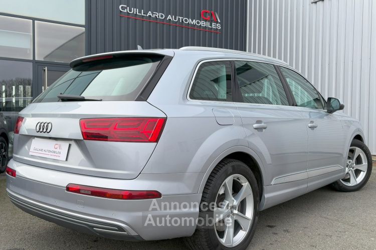 Audi Q7 3.0 V6 TDI 373ch QUATTRO TIPTRONIC 8 - <small></small> 28.900 € <small>TTC</small> - #6