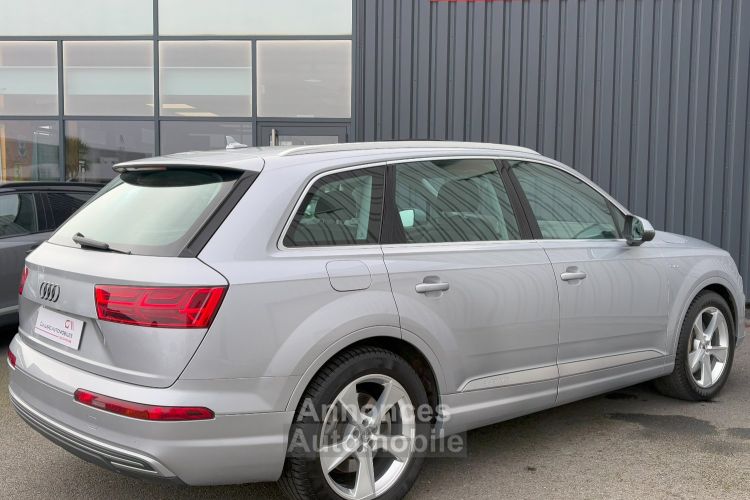 Audi Q7 3.0 V6 TDI 373ch QUATTRO TIPTRONIC 8 - <small></small> 28.900 € <small>TTC</small> - #8