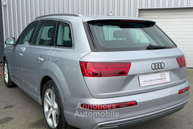 Audi Q7 3.0 V6 TDI 373ch QUATTRO TIPTRONIC 8 - <small></small> 28.900 € <small>TTC</small> - #9