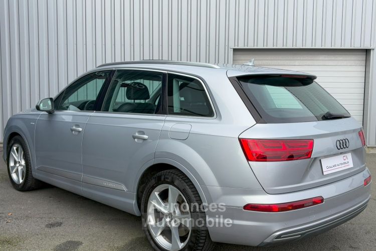 Audi Q7 3.0 V6 TDI 373ch QUATTRO TIPTRONIC 8 - <small></small> 28.900 € <small>TTC</small> - #10