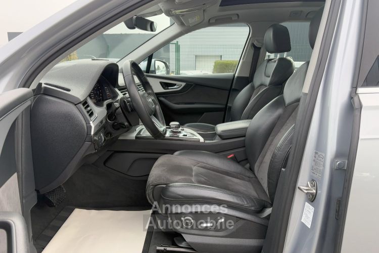 Audi Q7 3.0 V6 TDI 373ch QUATTRO TIPTRONIC 8 - <small></small> 28.900 € <small>TTC</small> - #11