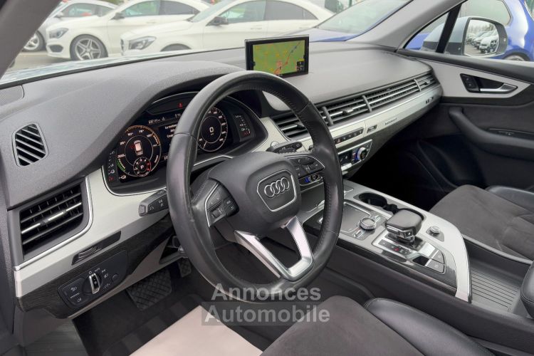 Audi Q7 3.0 V6 TDI 373ch QUATTRO TIPTRONIC 8 - <small></small> 28.900 € <small>TTC</small> - #12