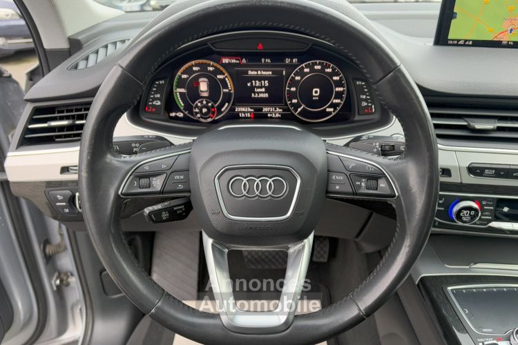 Audi Q7 3.0 V6 TDI 373ch QUATTRO TIPTRONIC 8 - <small></small> 28.900 € <small>TTC</small> - #16