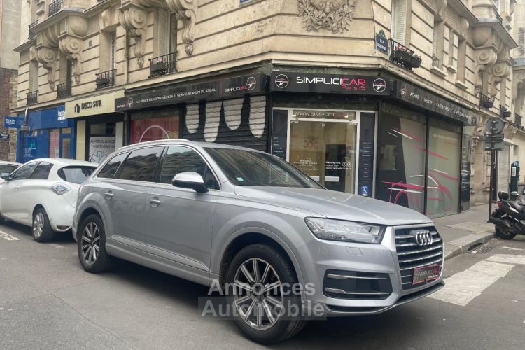 Audi Q7 3.0 V6 TDI Clean Diesel 218 Tiptronic 8 Quattro 7pl Avus - <small></small> 47.490 € <small>TTC</small> - #1