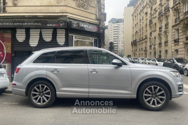 Audi Q7 3.0 V6 TDI Clean Diesel 218 Tiptronic 8 Quattro 7pl Avus - <small></small> 47.490 € <small>TTC</small> - #2