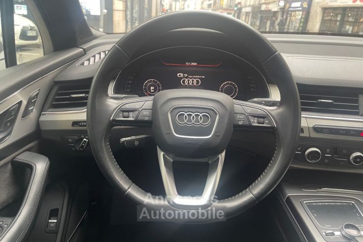 Audi Q7 3.0 V6 TDI Clean Diesel 218 Tiptronic 8 Quattro 7pl Avus - <small></small> 47.490 € <small>TTC</small> - #5