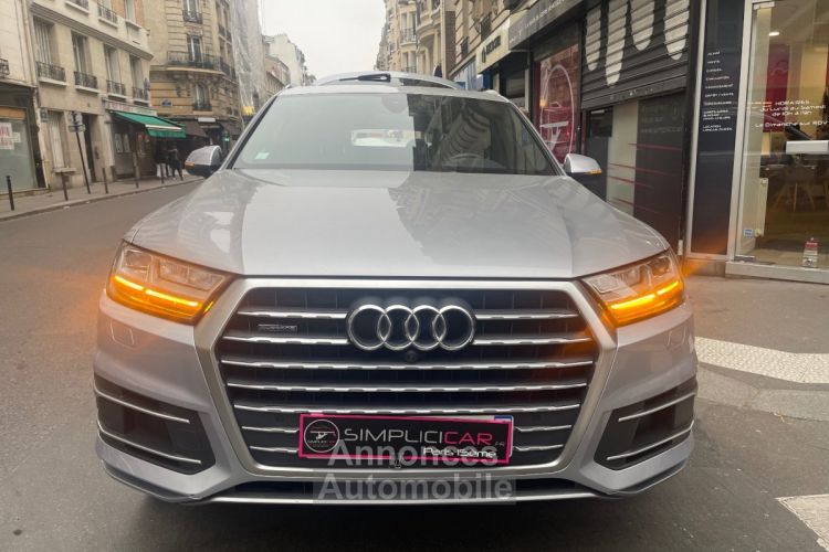 Audi Q7 3.0 V6 TDI Clean Diesel 218 Tiptronic 8 Quattro 7pl Avus - <small></small> 47.490 € <small>TTC</small> - #27