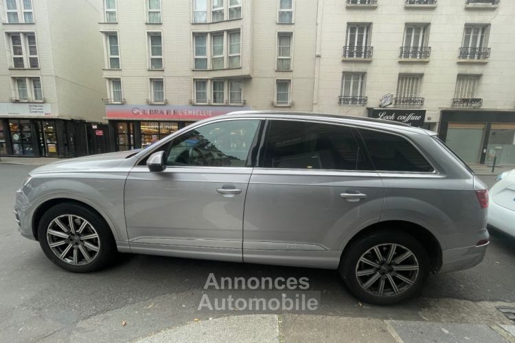 Audi Q7 3.0 V6 TDI Clean Diesel 218 Tiptronic 8 Quattro 7pl Avus - <small></small> 47.490 € <small>TTC</small> - #31