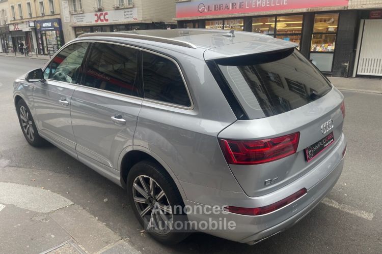 Audi Q7 3.0 V6 TDI Clean Diesel 218 Tiptronic 8 Quattro 7pl Avus - <small></small> 47.490 € <small>TTC</small> - #37