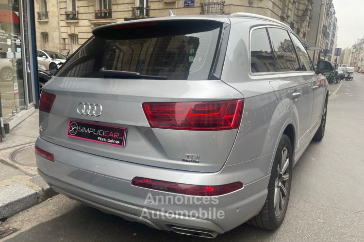 Audi Q7 3.0 V6 TDI Clean Diesel 218 Tiptronic 8 Quattro 7pl Avus - <small></small> 47.490 € <small>TTC</small> - #38