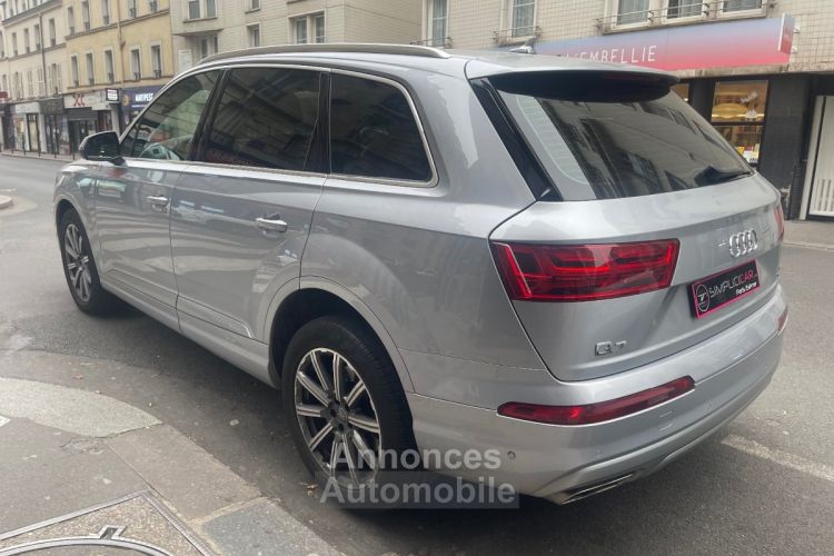 Audi Q7 3.0 V6 TDI Clean Diesel 218 Tiptronic 8 Quattro 7pl Avus - <small></small> 47.490 € <small>TTC</small> - #39