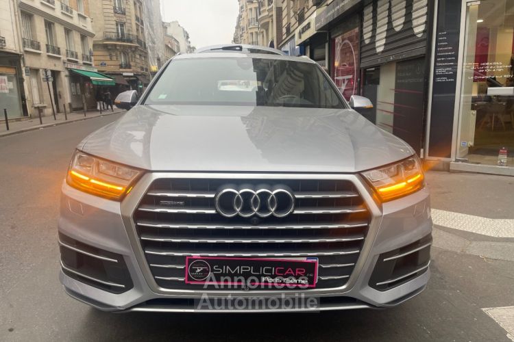 Audi Q7 3.0 V6 TDI Clean Diesel 218 Tiptronic 8 Quattro 7pl Avus - <small></small> 46.490 € <small>TTC</small> - #27